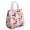 Colorful Funny Dachshund-1, variant on Colorful Funny Dachshund Insulated Lunch Bag for Women & Adults,Large Portable Soft Cooler Lunch Bag,Thermal Food Storage Tote with Pearl Cotton,8.66L,8.75x5.75x9.5 Inch
