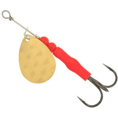 UPC: 0831611013796 | Hawken Fishing Simon Spinner  Hammered