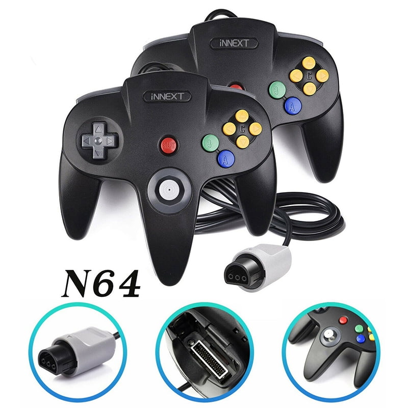 n64 classic controller