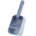 thumbnail image 1 of Cat Litter Scoop, Two Purposes Efficient To Use Cat Poop Shovel  for Cleaning Blue,Pink, 1 of 7