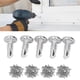 thumbnail image 5 of Tornillo Autoperforante ANGGREK Tornillos De Cabeza Redonda 200 Piezas, 5 of 8