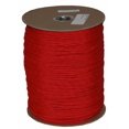 thumbnail image 2 of T.W. Evans Cordage 6510R Paracord 1000 ft. Spool in Red, 2 of 3