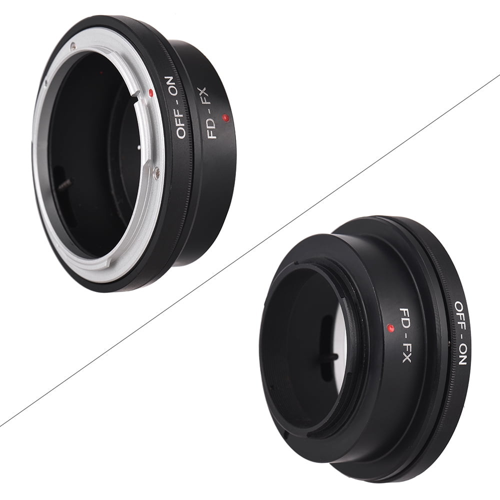 Adaptateur Novoflex pour objectifs en monture Leica R sur Fuji X