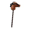 thumbnail image 4 of CUITING Jouet d'Équitation Robuste pour Enfants Garçons Filles Marron Clair C, 4 of 9