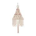 thumbnail image 1 of Tapiz de macramé bohemio Strade Fareast Limited 70cmx30cm Beige, 1 of 8