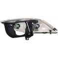 thumbnail image 2 of For 2003 2004 2005 Pontiac Sunfire Pair Headlights Driver and Passenger Side CAPA Certified GM2502222 GM2503222 Replaces 22713668 22713667, 2 of 4