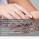 thumbnail image 2 of Aceite de almendras Pure Body Naturals 100% puro prensado en frío, 480 ml, 2 of 8
