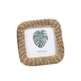thumbnail image 1 of Siruishop Picture Frame Centerpiece Elegant Photo Holder for Shelf Entrance Decoration Square, 1 of 8