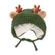 thumbnail image 2 of Gorro de invierno para bebé, gorro de punto cómodo para niños, bebés, recién nacidos, niñas, niños y niños pequeños Verde, 2 of 8