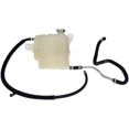 thumbnail image 3 of Dorman 603-629 Front Engine Coolant Reservoir for Specific Nissan Models, White Fits select: 2005-2007 NISSAN PATHFINDER, 2005-2007 NISSAN FRONTIER, 3 of 4