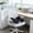 🔥 Black_New#216, variant on Memory Foam Seat Cushion for Office Chair – Shape Coccyx Pillow for Tailbone , Sciatica, Lower Back Support for Desk, Car, and Home