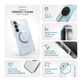 thumbnail image 2 of Funda para teléfono Speck Samsung Galaxy S25 Plus Presidio Perfect-Clear, 2 of 8