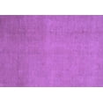 thumbnail image 1 of Ahgly Company Indoor Rectangle Abstract Purple Modern Area Rugs, 7' x 10', 1 of 4