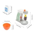 thumbnail image 4 of 1 Set Mixer Toys Kitchen Appliances Blender Toy Kids Play Mixer Kitchen Toy, 4 of 8