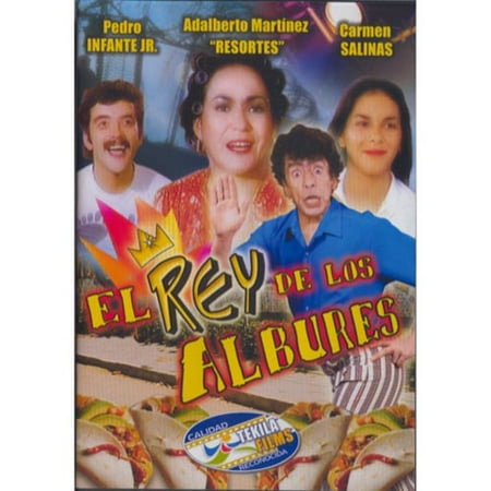El Rey De Los Albures (Spanish) (Full Frame)