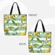 thumbnail image 2 of Easygdp Lemon Bolsa Tote para Mujer, Bolso de Hombro para Trabajo, Playa, Viajes, Compras y Supermercado, 2 of 7