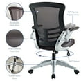 thumbnail image 4 of Modway Office Chair, Brown, 4 of 11