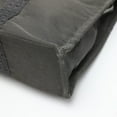 thumbnail image 6 of Pre-Owned HERMES Aerline Tote MM Business Bag Canvas Hermes Gray (Fair), 6 of 14