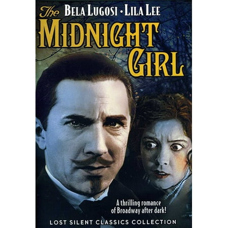 The Midnight Girl (DVD)