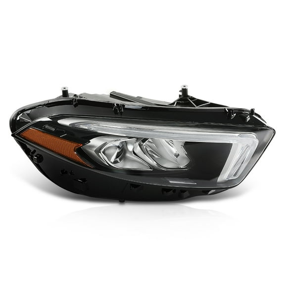 LED Headlight Fit For 2019-2022 Mercedes Benz W177 A Class Right Passenger Side