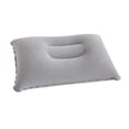 thumbnail image 3 of Almohada inflable Baoblaze para soporte lumbar del cuello Gris, 3 of 8