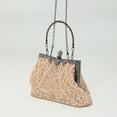thumbnail image 5 of YIEMEEN Shoulder Bag Party Handbag With Pearls And Beads Details For Fashionable Women, 5 of 15