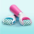 thumbnail image 3 of Amope Pedi Perfect Electronic Foot File Exfoliating Brush Refills, Get Beautiful Feet You Want to Show Off, 2 Refills, 3 of 5