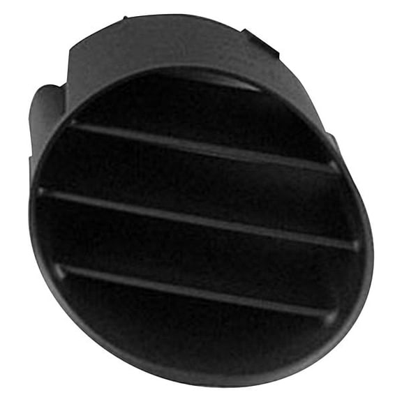 Front Driver Side Fog Light Cover for Jeep Liberty 2002-2004