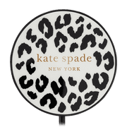 Kate Spade New York 15W Wireless Charging Pad (Leopard)