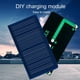 thumbnail image 3 of Ruifaya Panel solar de energía en miniatura DIY batería pequeña con módulo de cargador D0Q2 NUEVO, 3 of 7