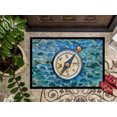 thumbnail image 3 of Carolines Treasures BB5347MAT Tapis de Boussole Intérieur Ou Extérieur de 18 x 27 Po, 3 of 4
