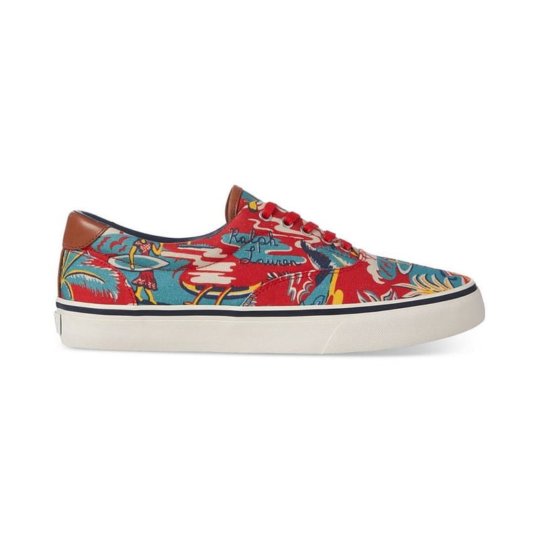 Ralph Lauren Thompson Hawaiian Red 10M - Walmart.com display picture 1
