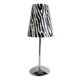 thumbnail image 1 of Limelights LT3024-ZBA Mini Lampe de Table, Zèbre, 1 of 4