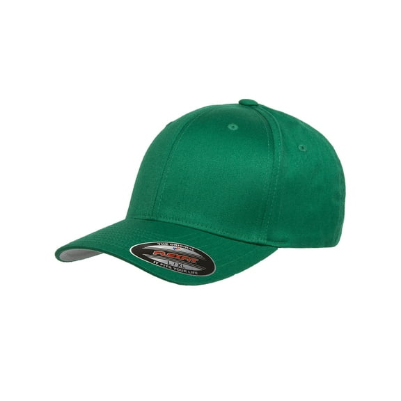 Flexfit Adult Wooly 6-Panel Cap - 6277