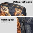thumbnail image 4 of Owt Travel Organizer Waterproof Oxford Cloth Storage Pouch for Small Electronics, Hard Drive, and Cable Bag, 4 of 6