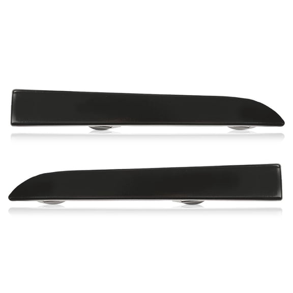 PIT66 Front Bumper Headlight Grille Filler Set , Fit for 2001-2004 Toyota Tacoma 2WD/4WD