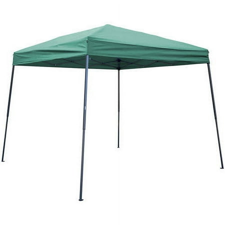 8' x 8' Replacement Canopy Top for 10' Slant Leg Square Gazebo (Green)