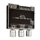 thumbnail image 1 of Placa amplificadora Volumen ajustable Módulo amplificador de audio Bluetooth de 2.1 canales para optimización de audio, 1 of 5
