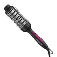 thumbnail image 1 of REVLON Perfect Match Hot Styler reduce el encrespamiento y aumenta el brillo | El cepillo caliente crea rizos, fortalece el cuerpo y aumenta el volumen | Peina y extiende suavemente tu peinado, 1 of 5
