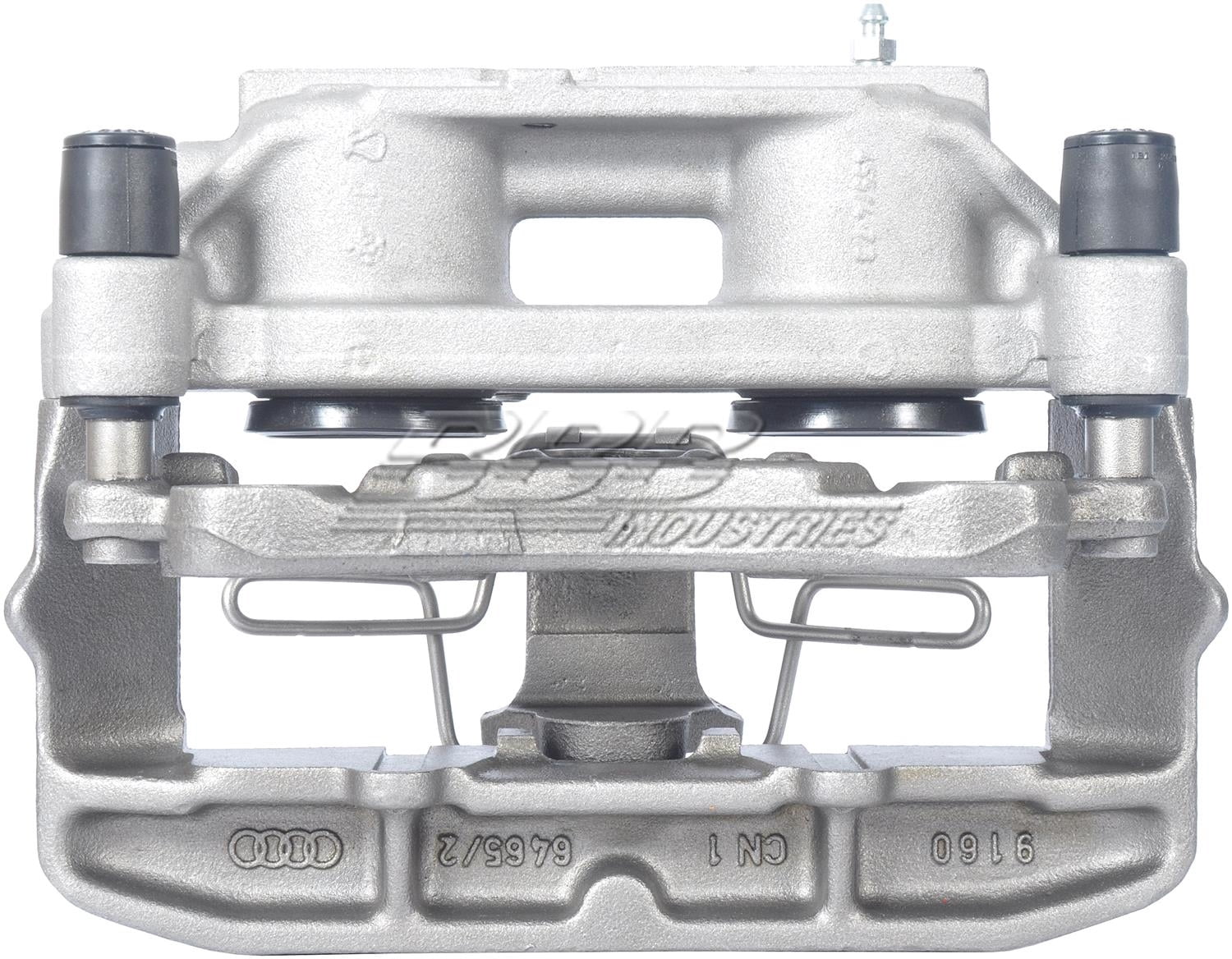 TERREPOWER formerly BBB Industries 99-02122A Reman Caliper w/installation Hardware