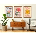 thumbnail image 7 of LOLUIS I'm Changing Myself Poster, Mental Health Quote Poster, Therapist Office Decor (Unframed 24"x36"), 7 of 7