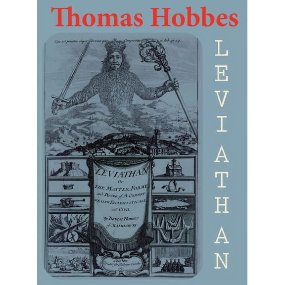 Leviathan, (Hardcover)