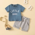 Efsteb Baby Boy Clothes Clearance Newborn Infant Toddler Kids Baby Boys