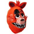 thumbnail image 2 of Five Nights at Freddy's Foxy Costume 3/4 Mask Adult Standard, 2 of 2