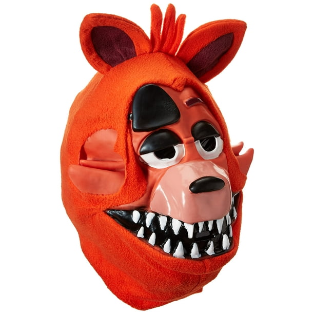 Rubie's Costume Co. Masque Five Nights At Freddy's Foxy 3/4 pour homme 