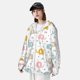 thumbnail image 3 of Balery Little Elephant Sudadera ligera de manga larga con capucha y protección solar UPF 50+ para hombre y mujer, ideal para pesca y running-X-Large, 3 of 7