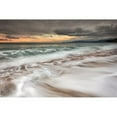 thumbnail image 3 of Bolla, Paolo 14x11 Black Modern Framed Museum Art Print Titled - The Sea, 3 of 5