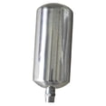 thumbnail image 4 of Tanque de bomba de diafragma de acero inoxidable 304 con conector de rosca exterior de 3/8 estable 7.6cmx18cm, 4 of 9