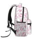 thumbnail image 3 of Fotbe Rose Flowers Mochila Casual con Estampado para Escuela, Viajes y Actividades al Aire Libre - Duradera, Ligera y Cómoda, 3 of 5