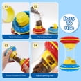 thumbnail image 2 of Dog Puzzle Toy for Dogs, Dog Enrichment Toys for Dog, Dog Puzzles for Smart Dogs, Treat Dispensing Dog Toys to Keep Them Busy, Interactive Dog Toys for Boredom, Dog Puzzle Feeder, Dog Treat Toy, 2 of 7